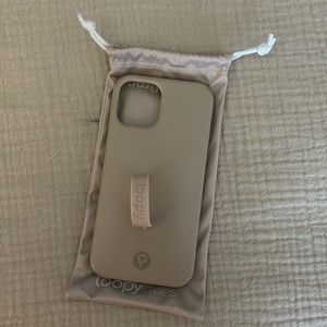 Sandstone Loopy Case iPhone 12